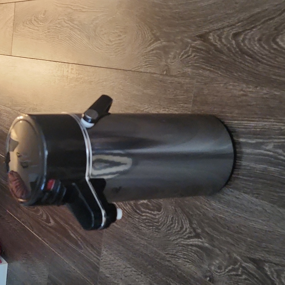 Stainless steel TIGER hot beverage - Water Dispenser Pump - 2.24L Capacity